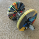 Illustration for article titled I made an RC Lego wheely... thing.